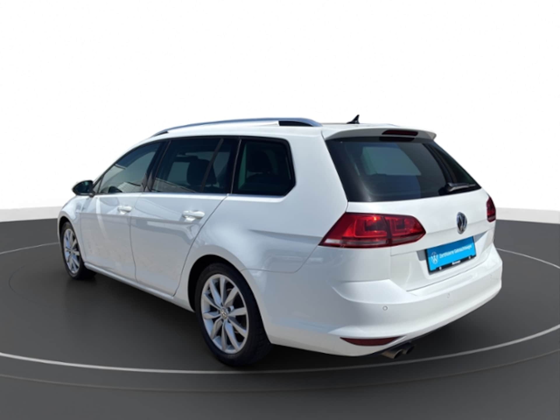Volkswagen Golf Variant Highline