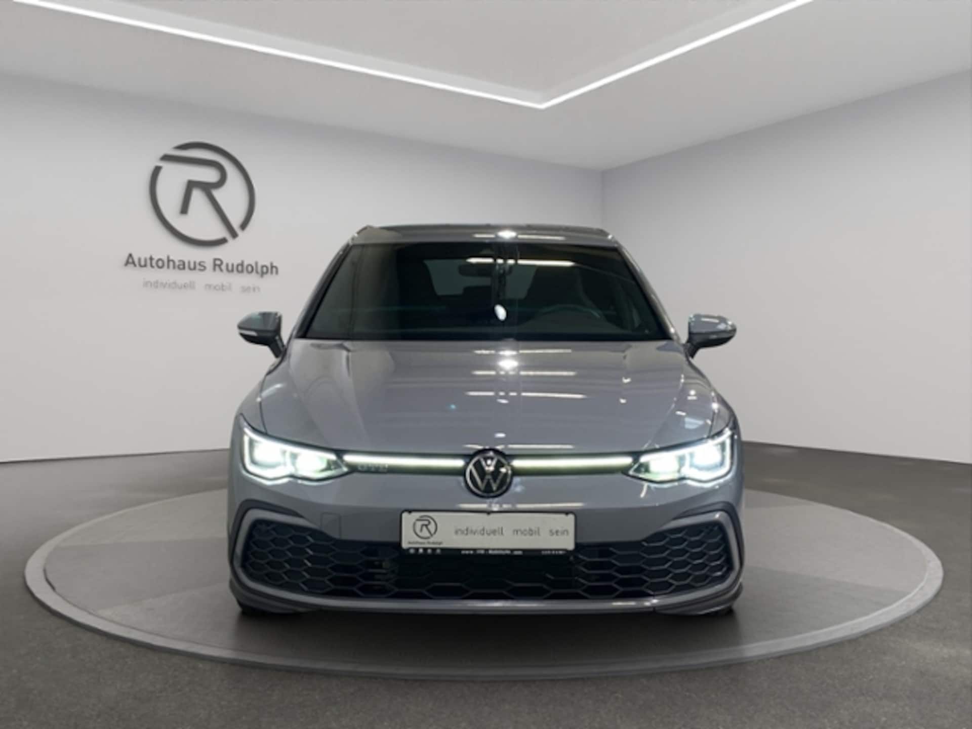 Volkswagen Golf GTE