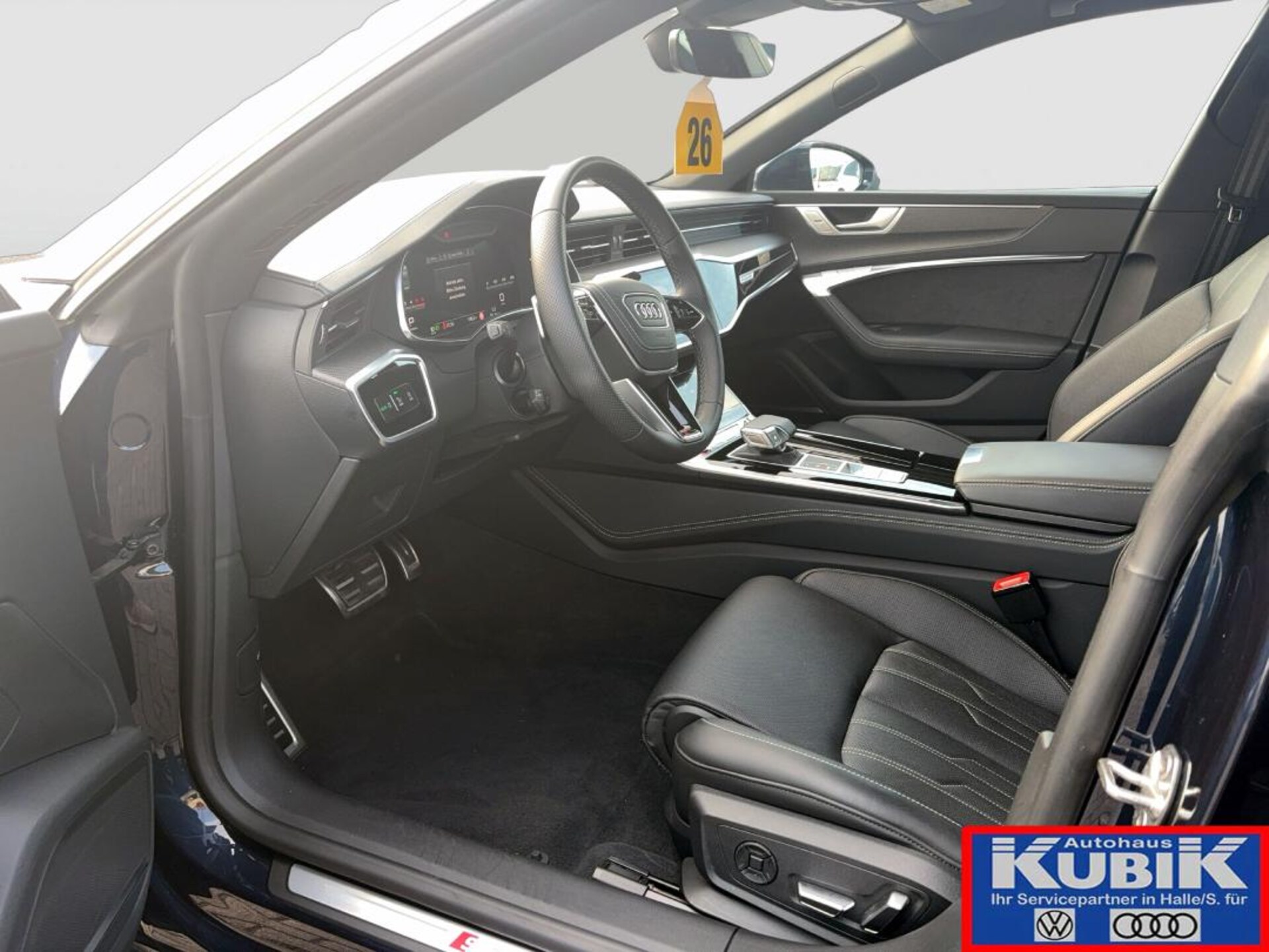 Audi S7 Sportback