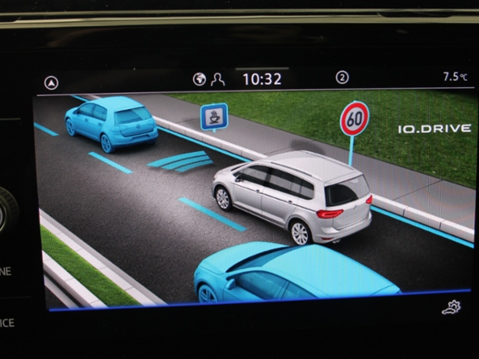 Volkswagen Touran Comfortline