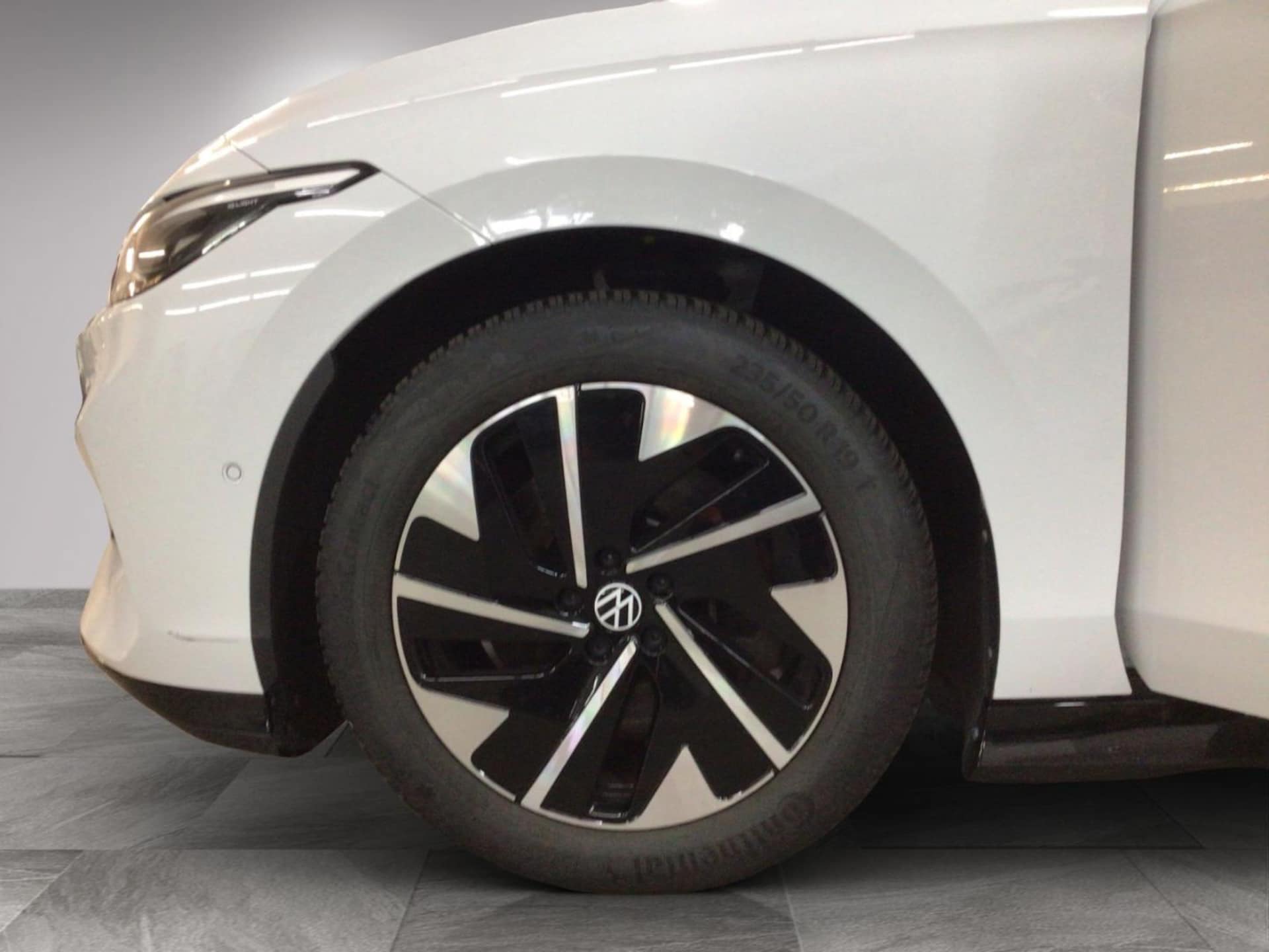 Volkswagen ID.7 Tourer Pro