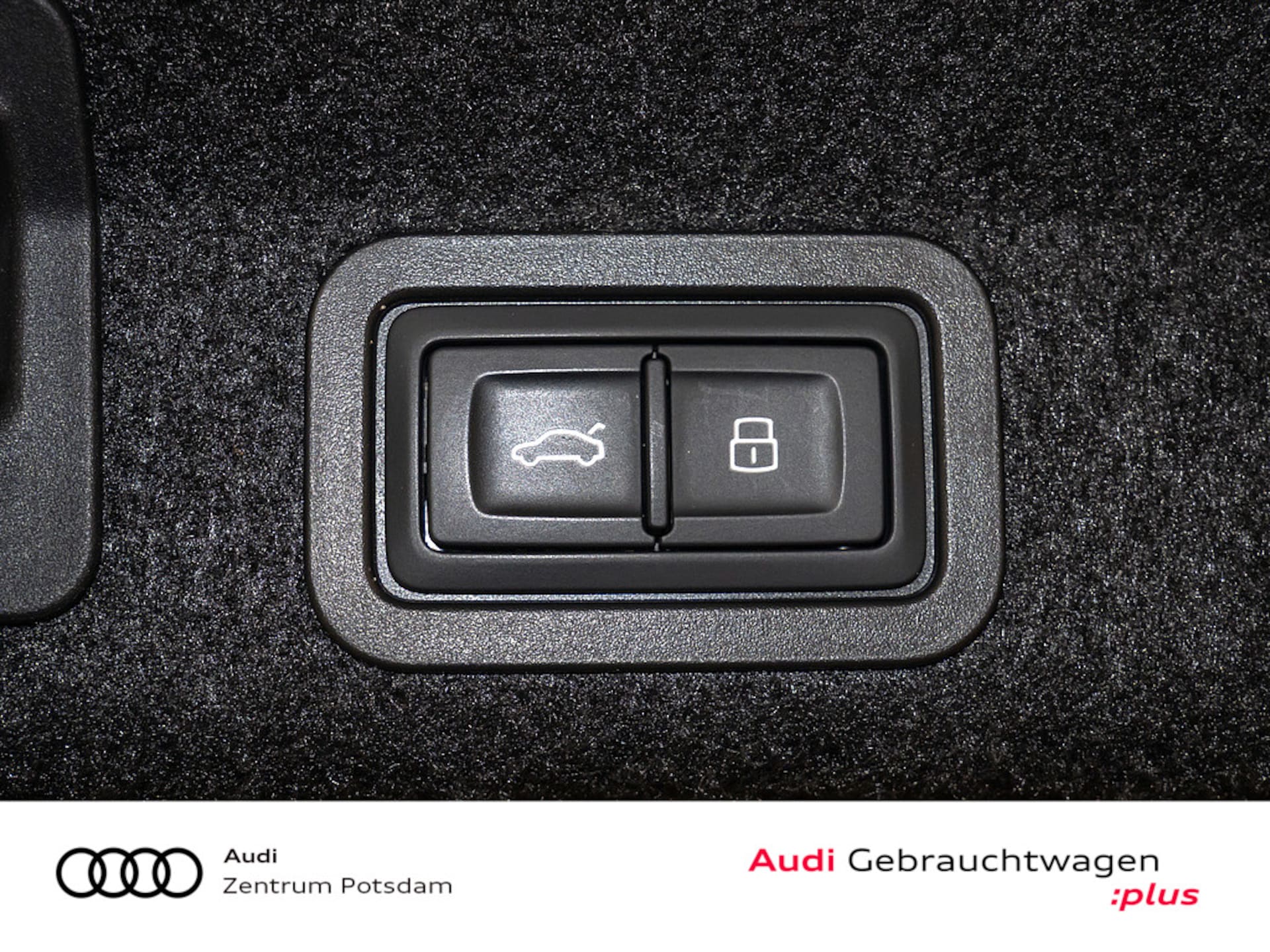 Audi S6 Limousine