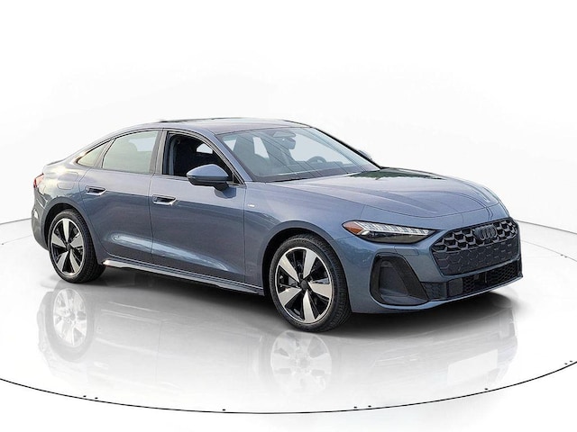 Photo of 2026 Audi A5 Sedan