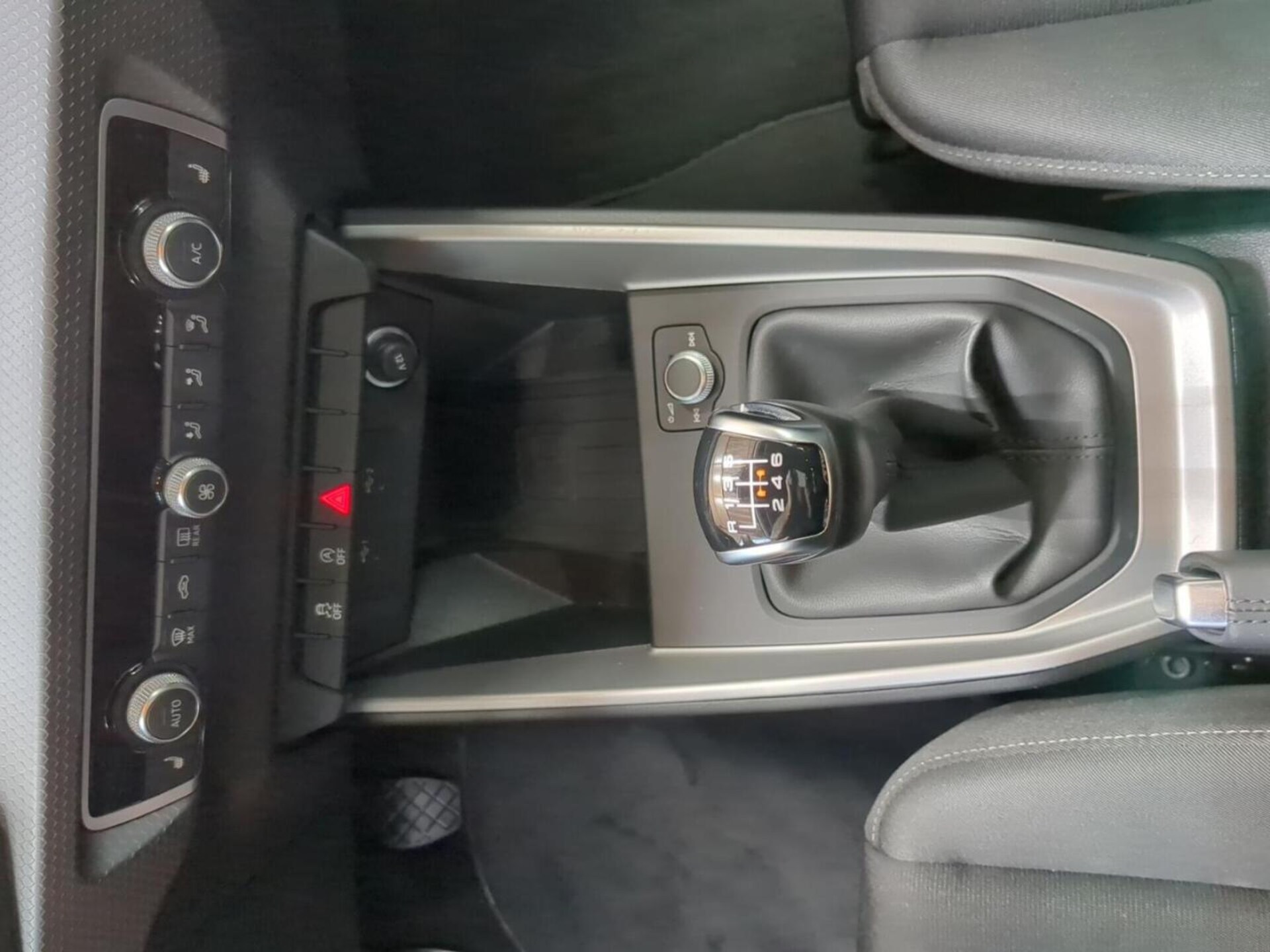 Audi A1 Sportback Advanced