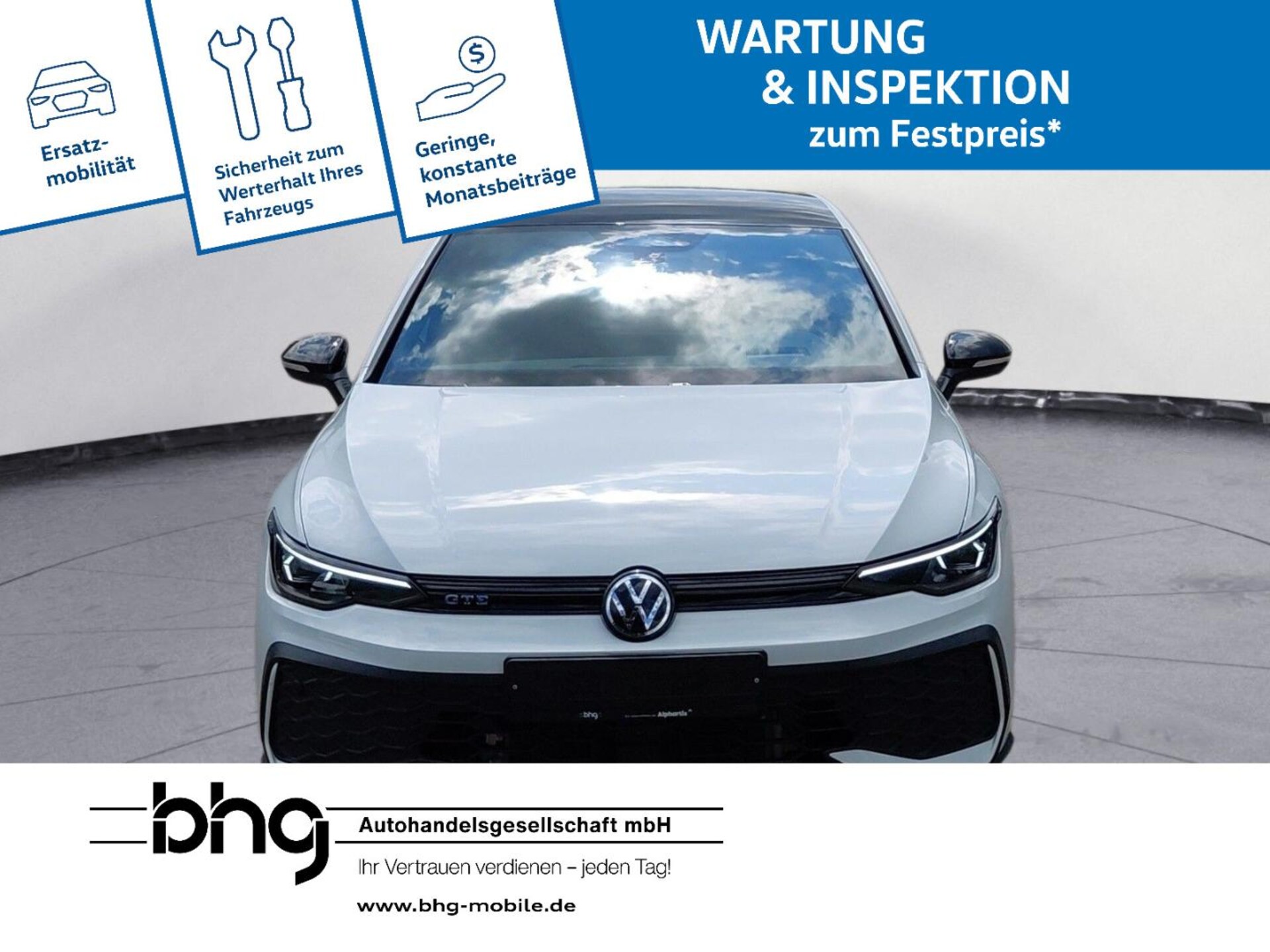 Volkswagen Golf GTE