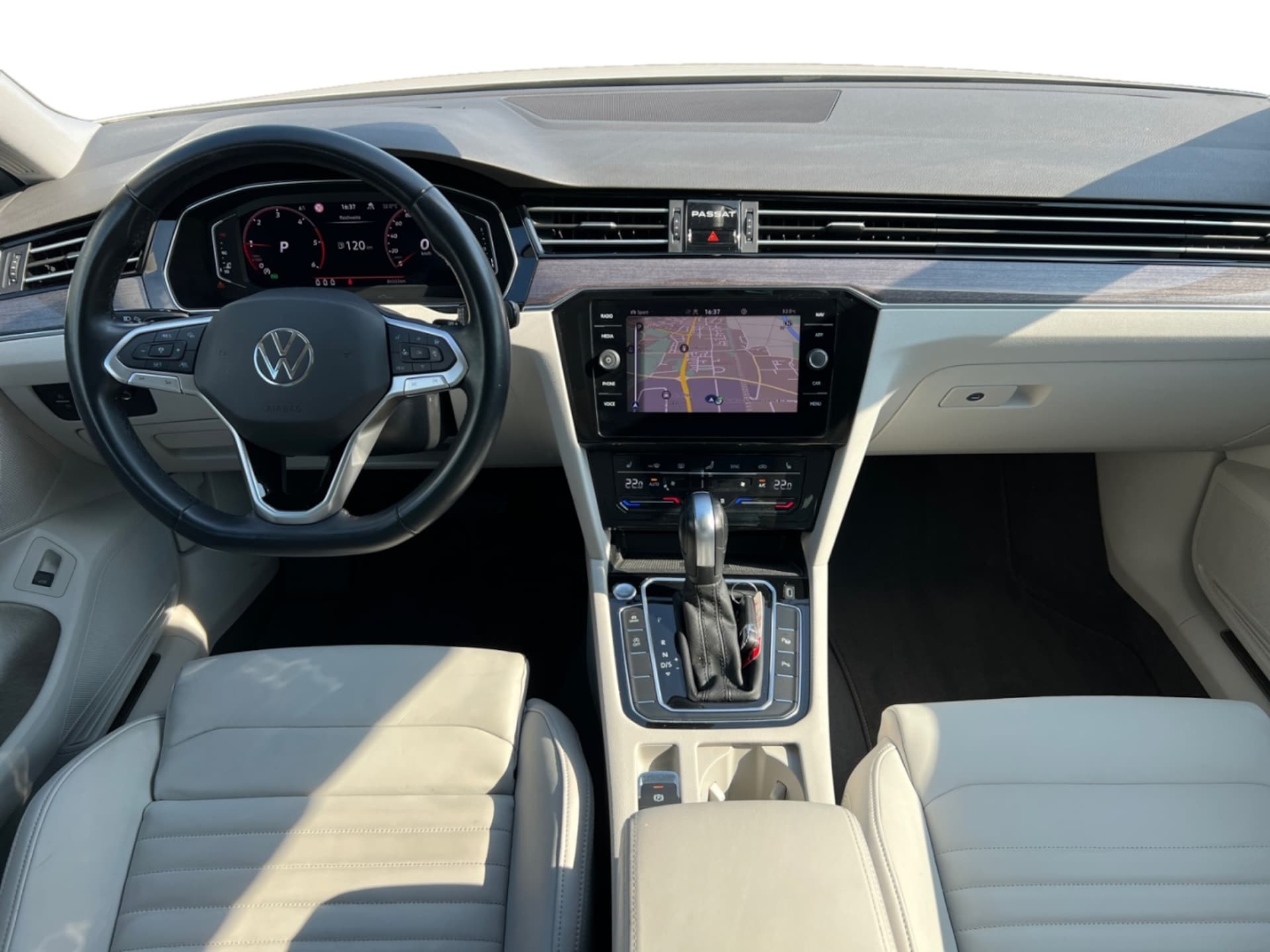 Volkswagen Passat Variant Elegance