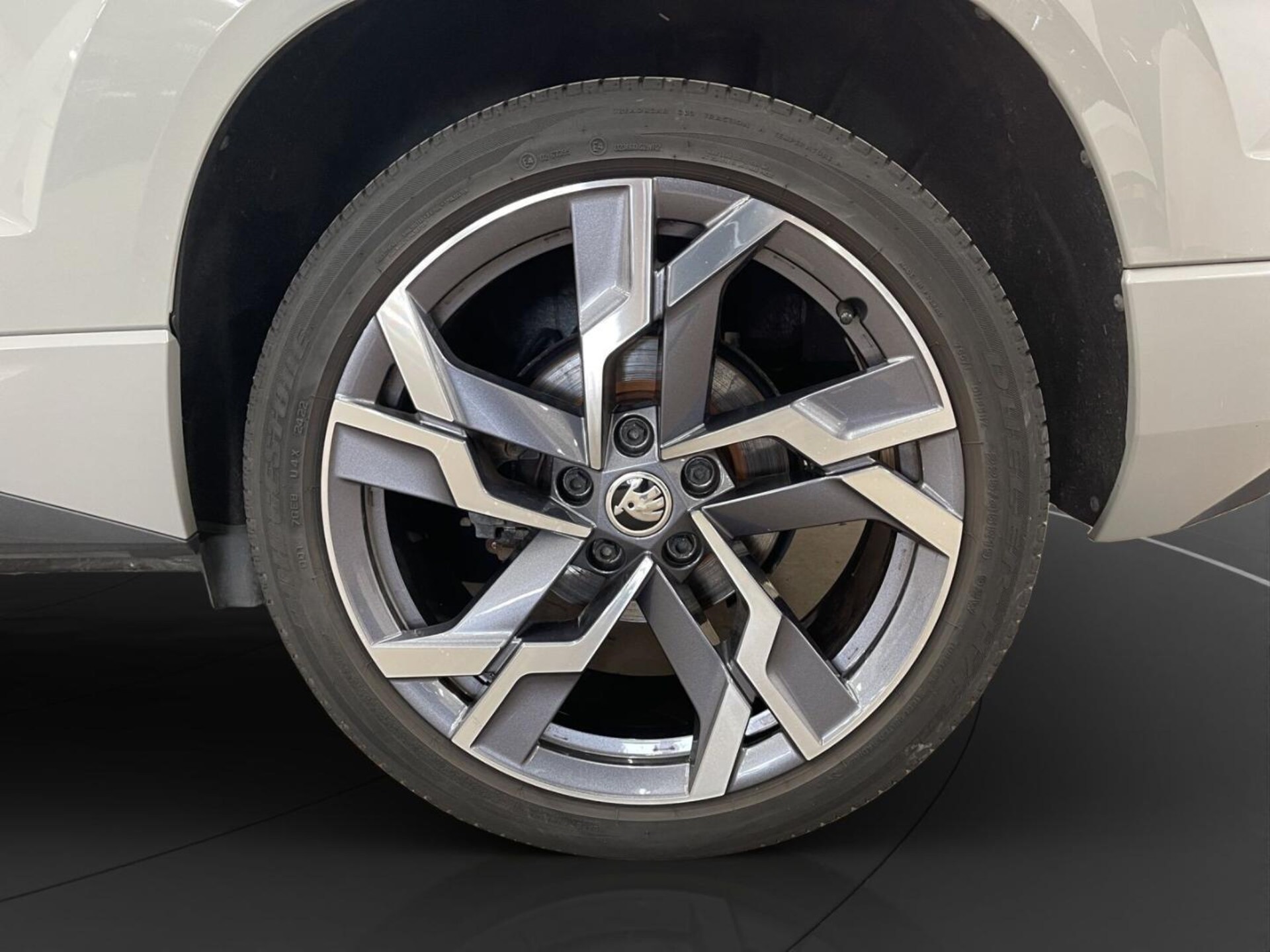 Skoda Karoq Sportline