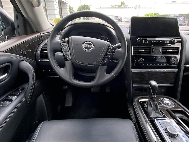 2023 Nissan Armada