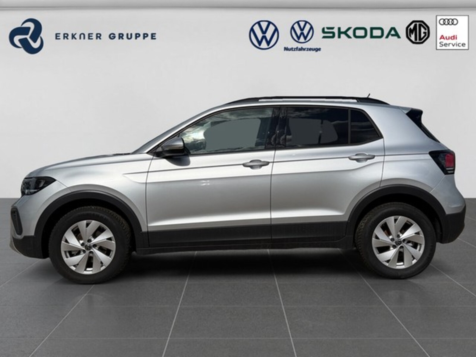 Volkswagen T-Cross – Bild 2