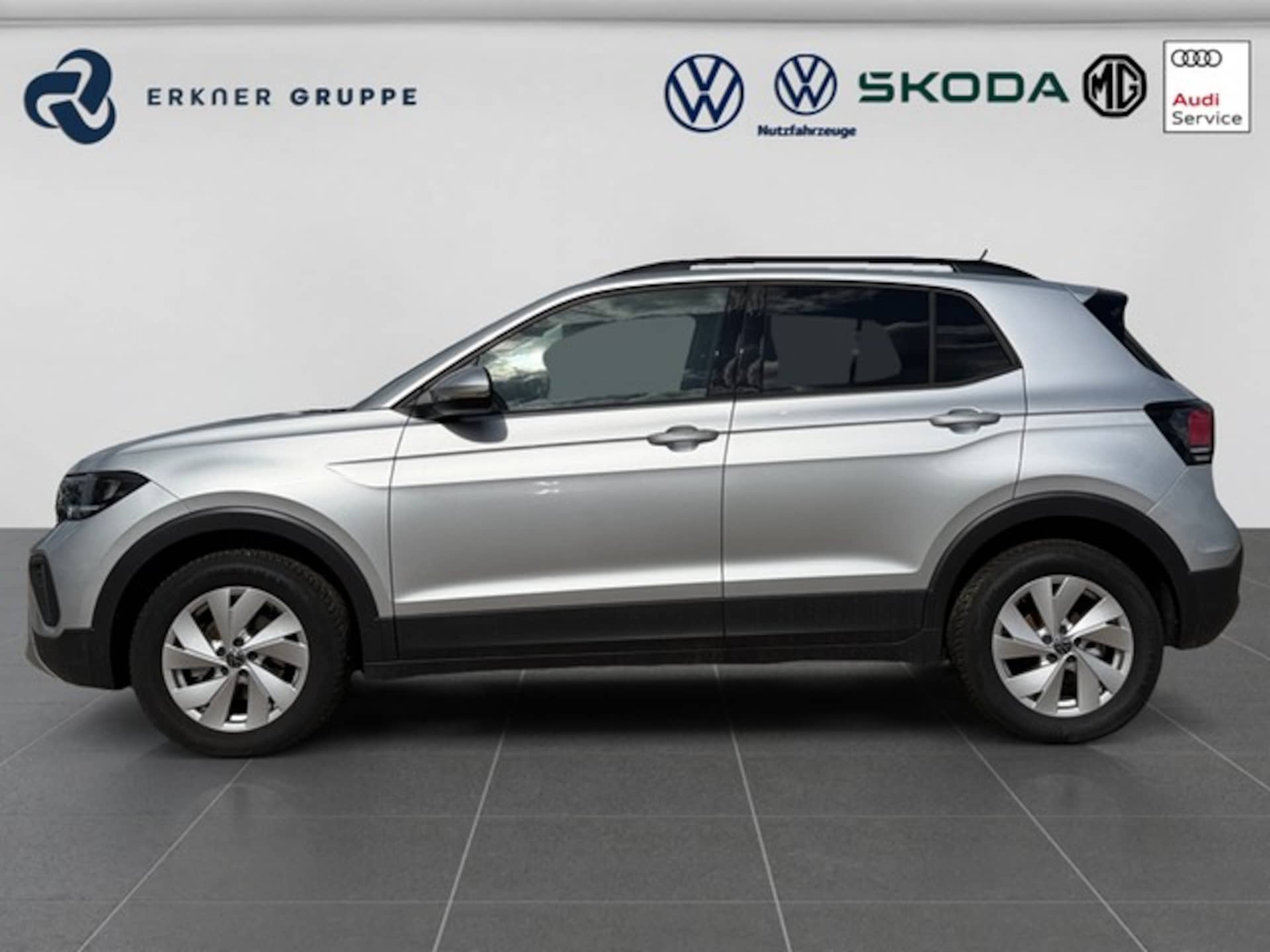 Volkswagen T-Cross Life