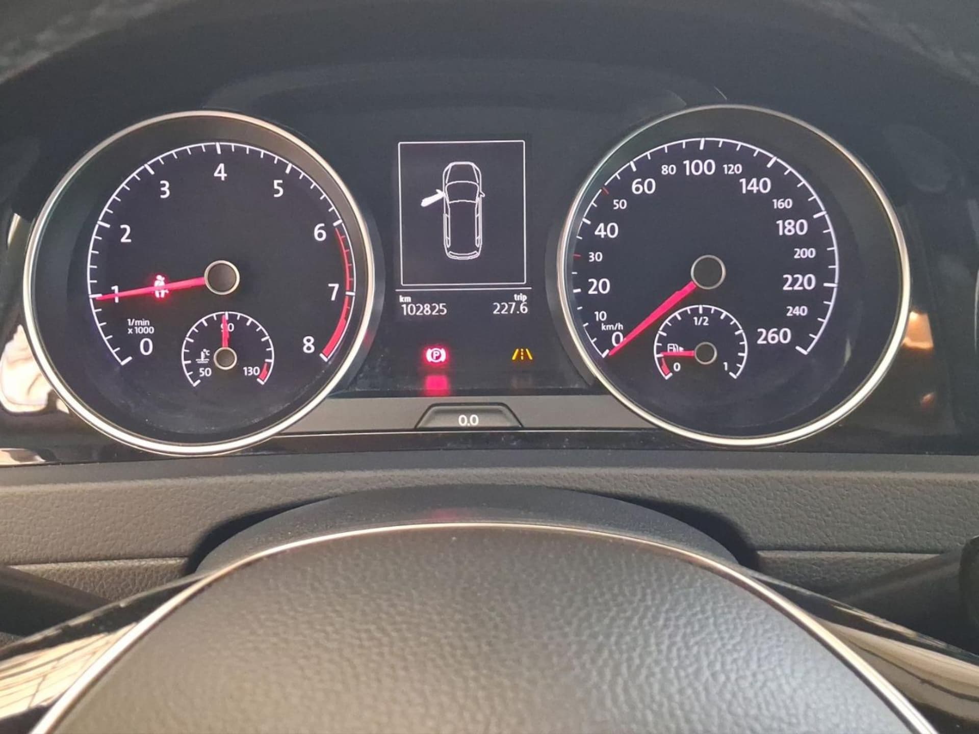 Volkswagen Golf Variant IQ.DRIVE
