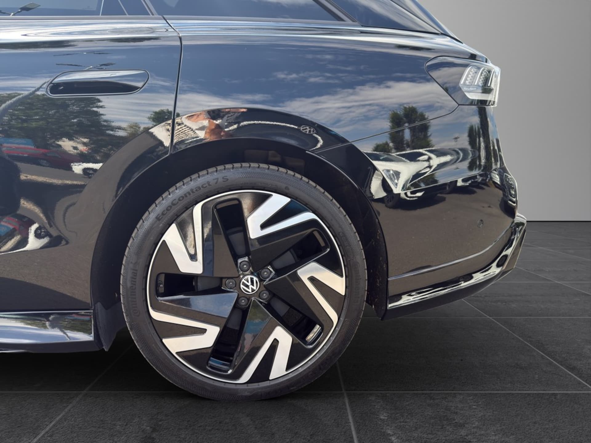 Volkswagen ID.7 Tourer GTX