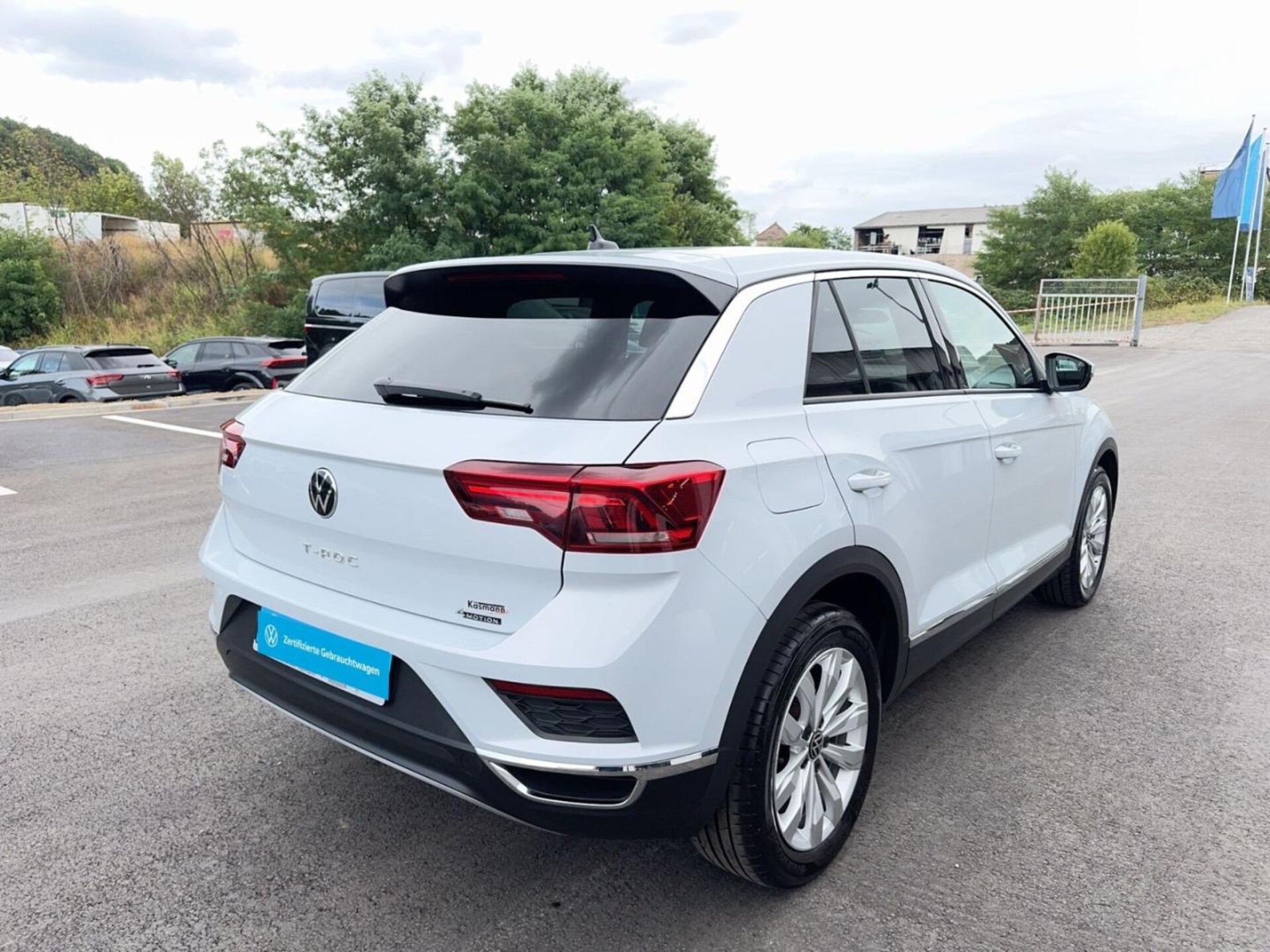 Volkswagen T-Roc Sport