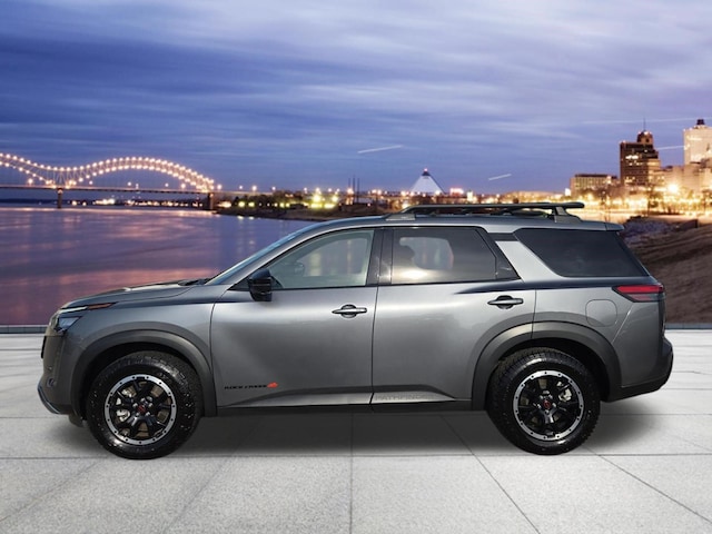 2026 Nissan Pathfinder