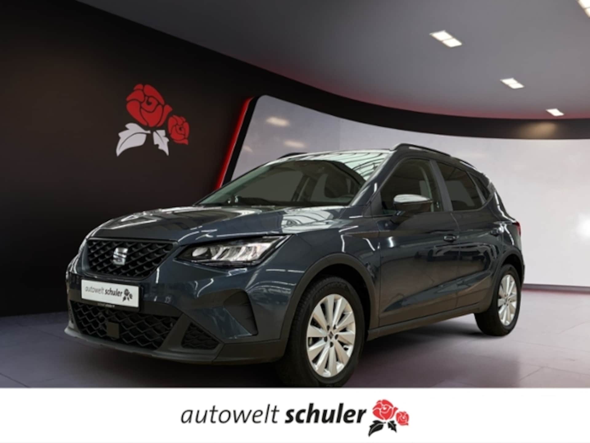 SEAT Arona Style