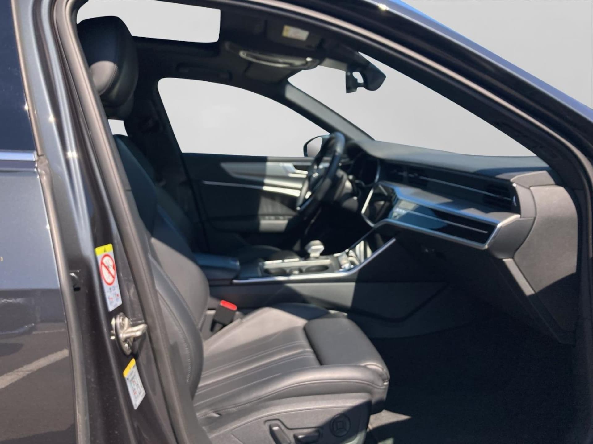 Audi A6 Avant Sport