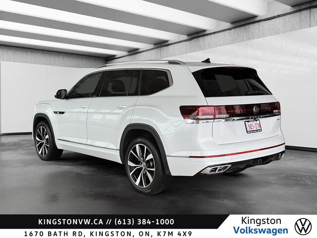 2024 Volkswagen Atlas