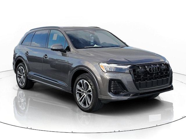 Photo of 2026 Audi Q7 