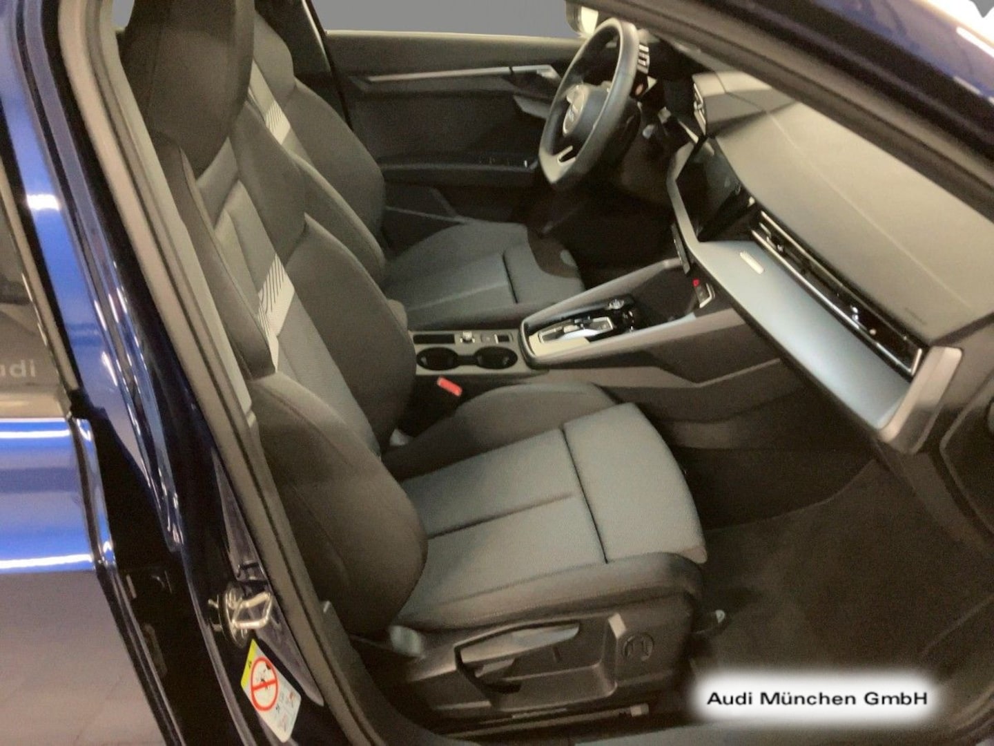 Bild über Audi A3 Sportback TFSI 85 kW S tronic - für weitere Informationen kontaktieren Sie den Audi Partner