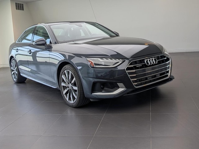 2020 Audi A4 Sedan