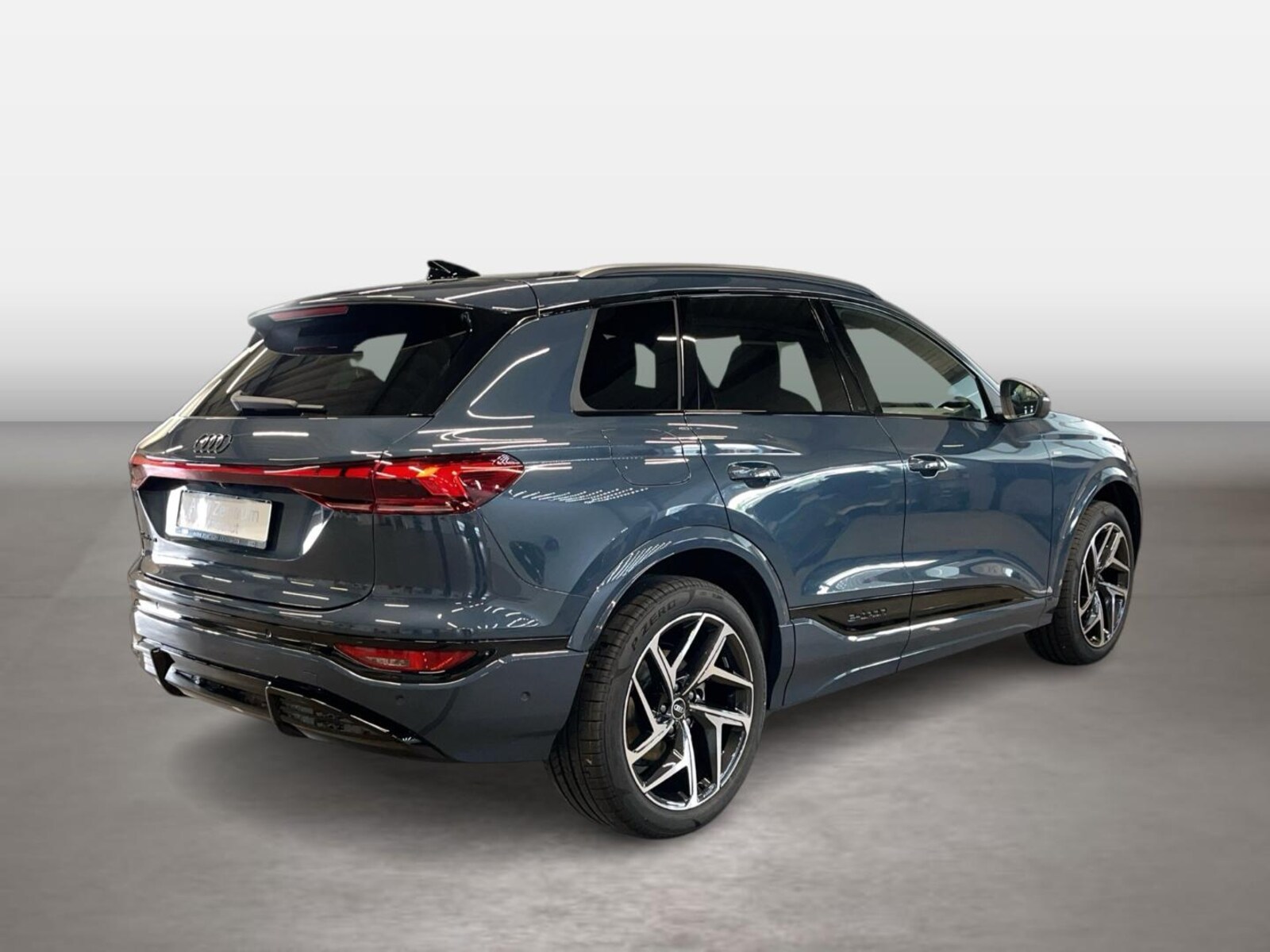 Audi Q6 e-tron – Bild 5