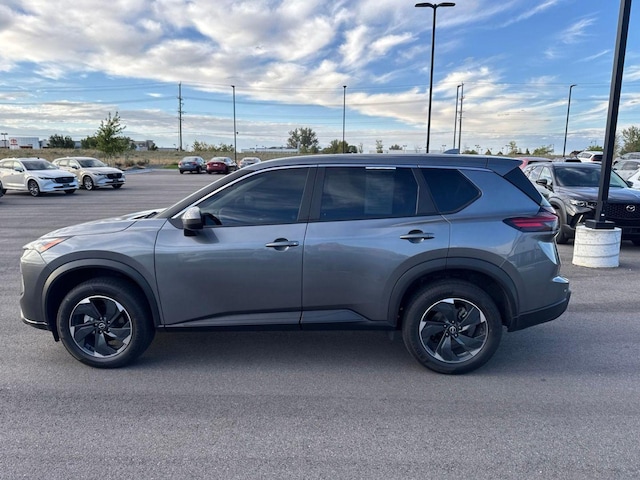 2024 Nissan Rogue