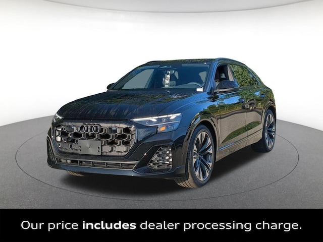 Photo of 2027 Audi Q8