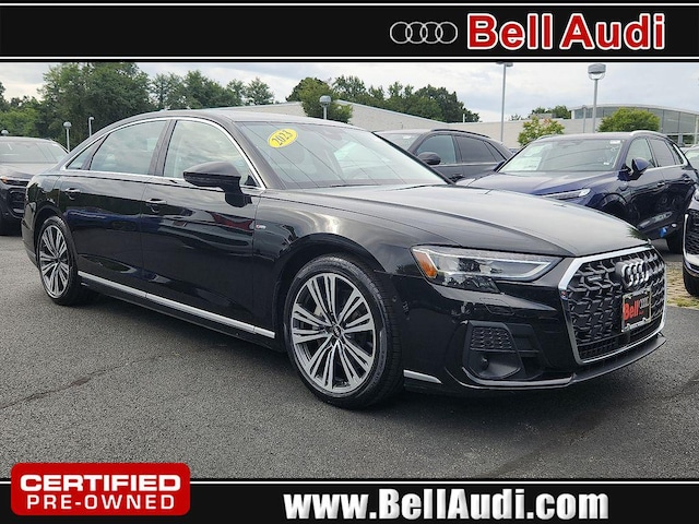 2023 Audi A8
