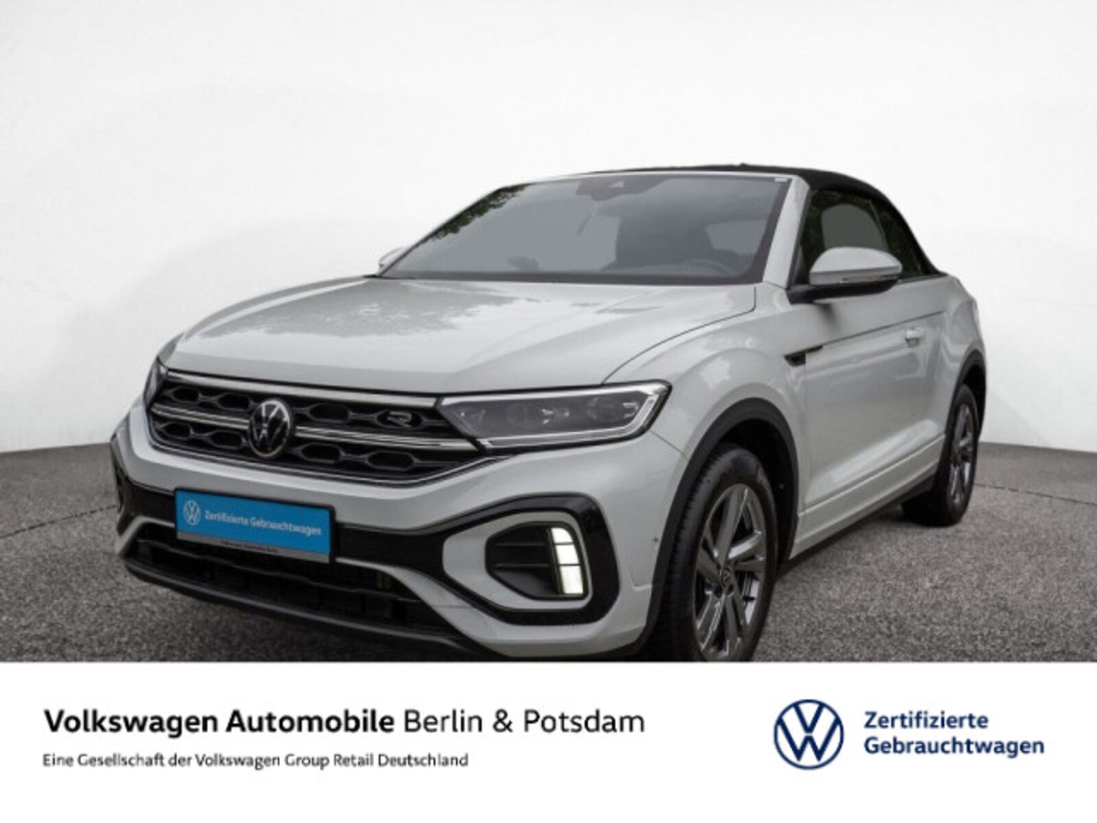 Volkswagen T-Roc Cabriolet