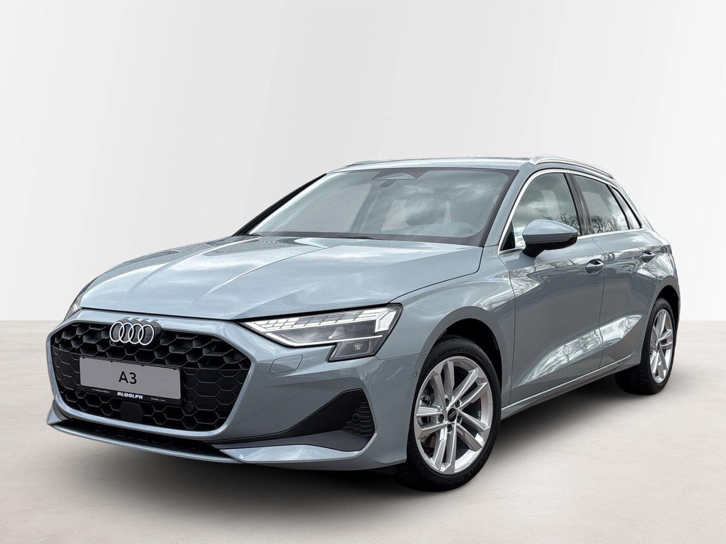 Bild über Audi A3 Sportback TDI S tronic - für weitere Informationen kontaktieren Sie den Audi Partner