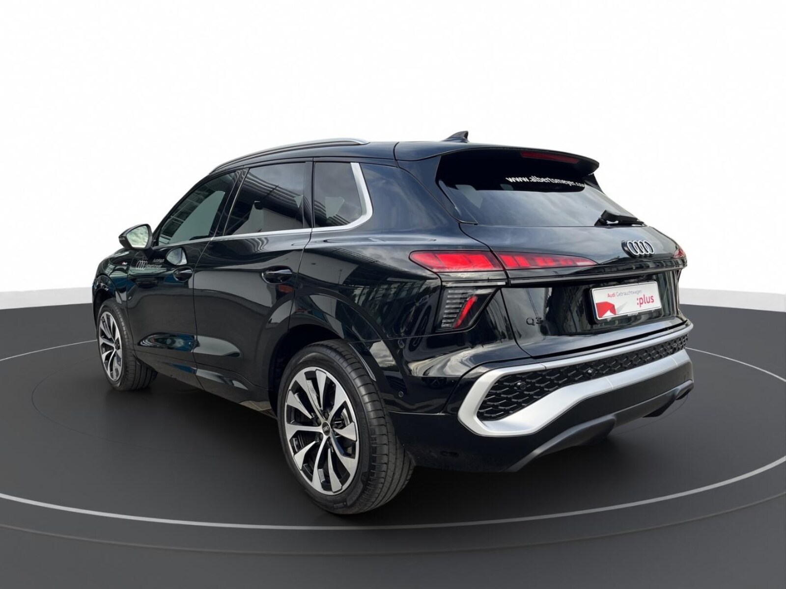 Audi Q3 – Bild 2