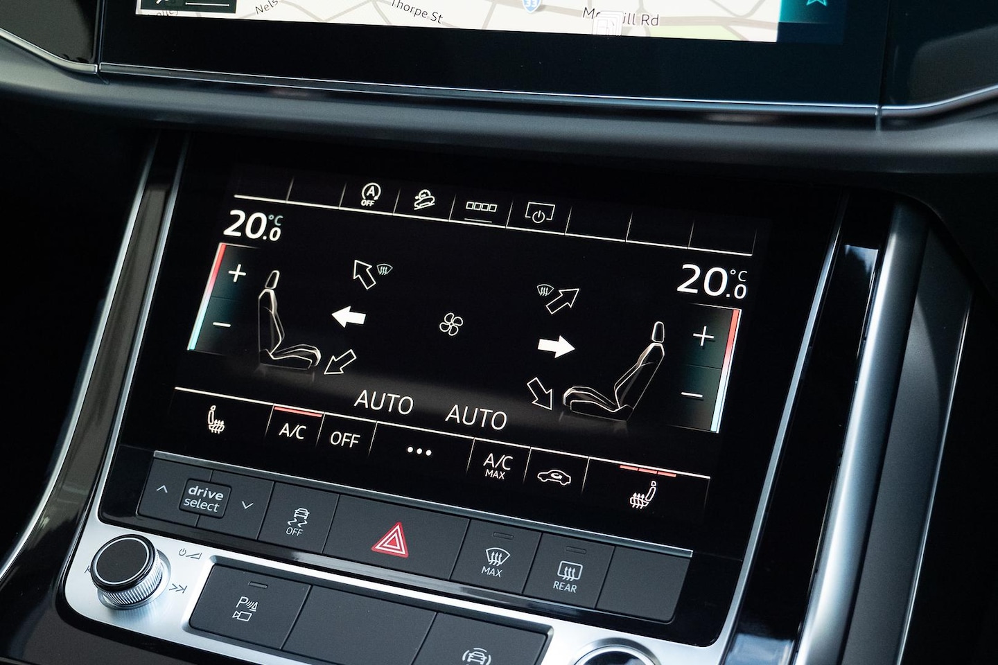 Image about Audi Q7 SUV TFSI quattro tiptronic