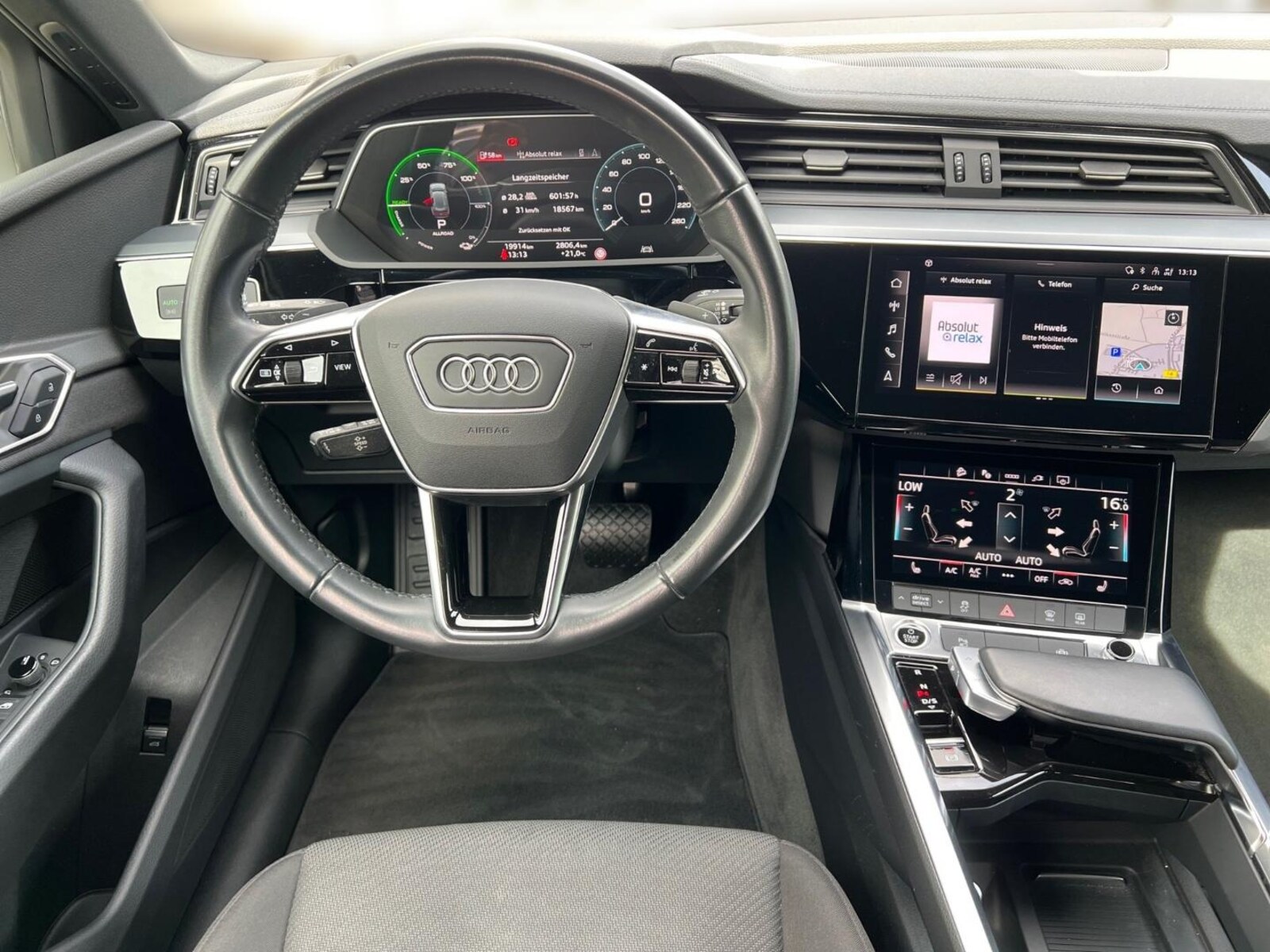 Audi Q8 e-tron – Bild 10