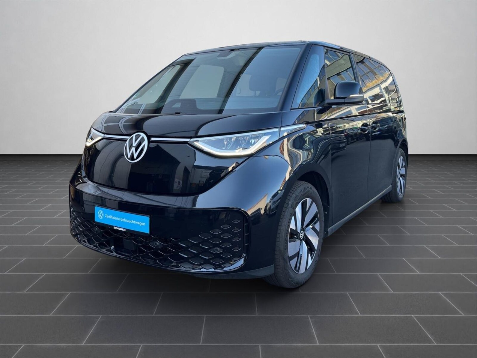 Volkswagen ID. Buzz