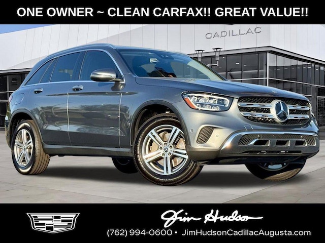 Photo of 2022 Mercedes-Benz GLC 300 