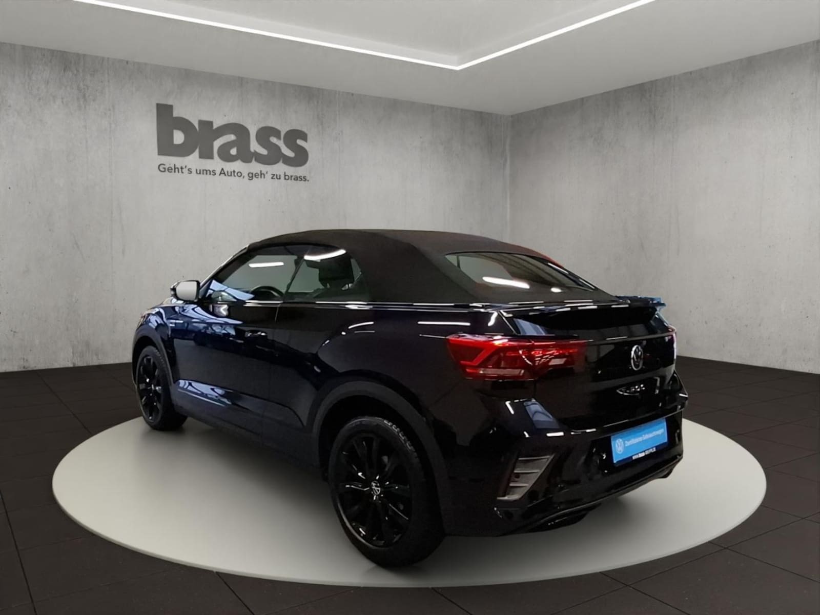 Volkswagen T-Roc Cabriolet – Bild 3