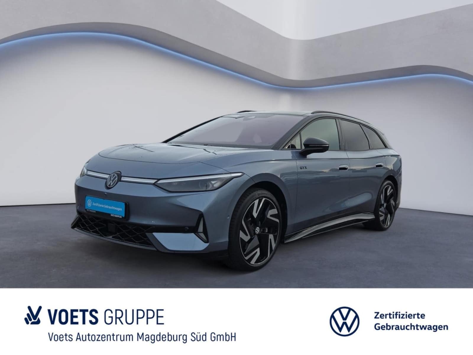 Volkswagen ID.7 Tourer