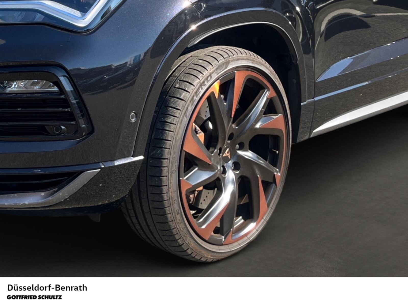 CUPRA Ateca – Bild 8