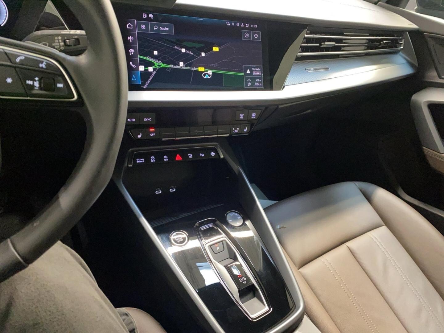 Bild über Audi A3 Sportback TFSI 85 kW S tronic - für weitere Informationen kontaktieren Sie den Audi Partner