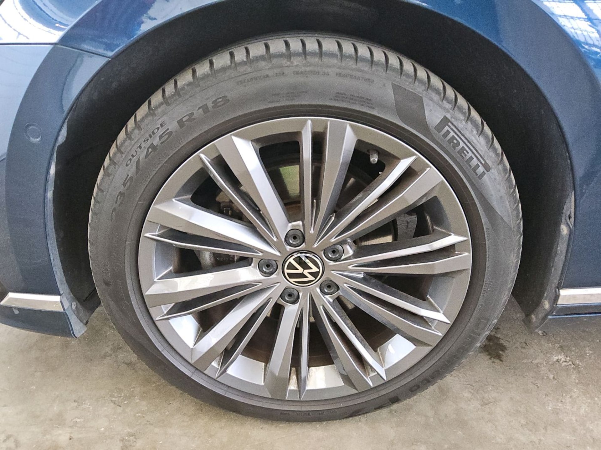 Volkswagen Passat Variant GTE