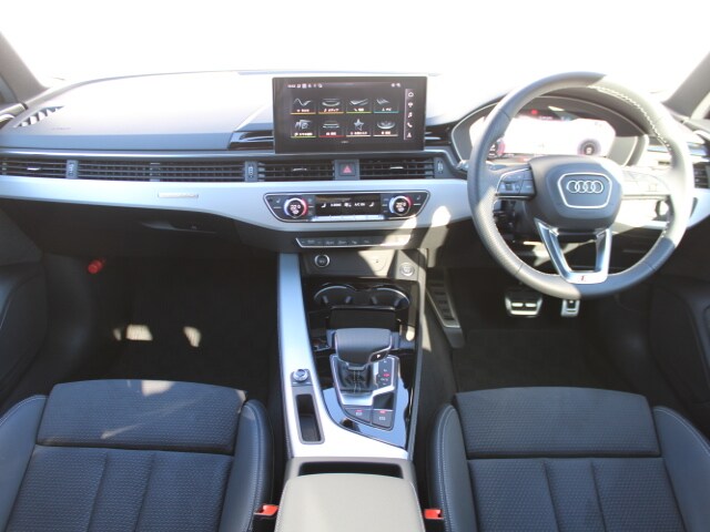 Image about Audi A4 Sedan 40 TDI quattro S line 150(204) kW(PS) S tronic