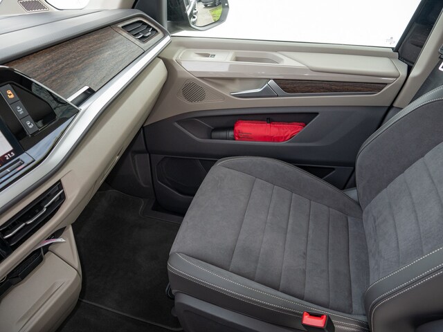 Volkswagen Multivan langversion