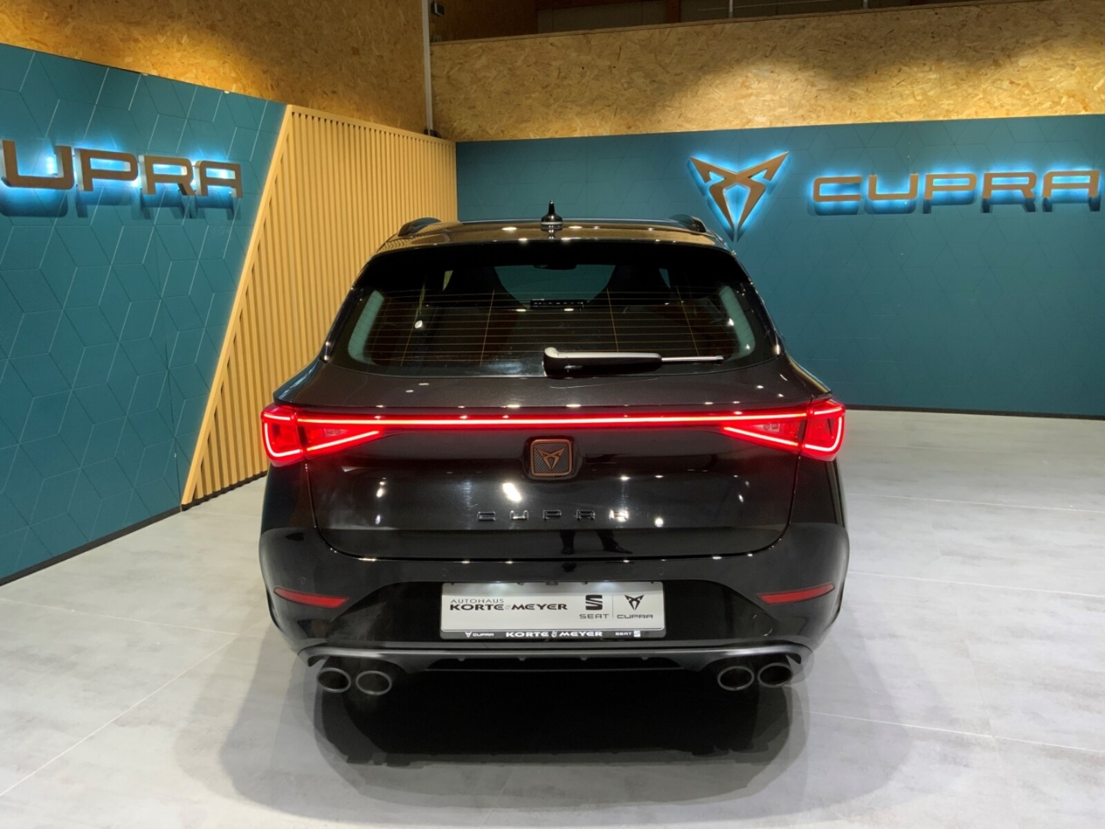 CUPRA Leon Sportstourer – Bild 7