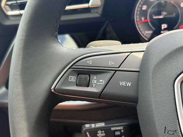 2025 Audi A3 Premium Plus - Photo 17