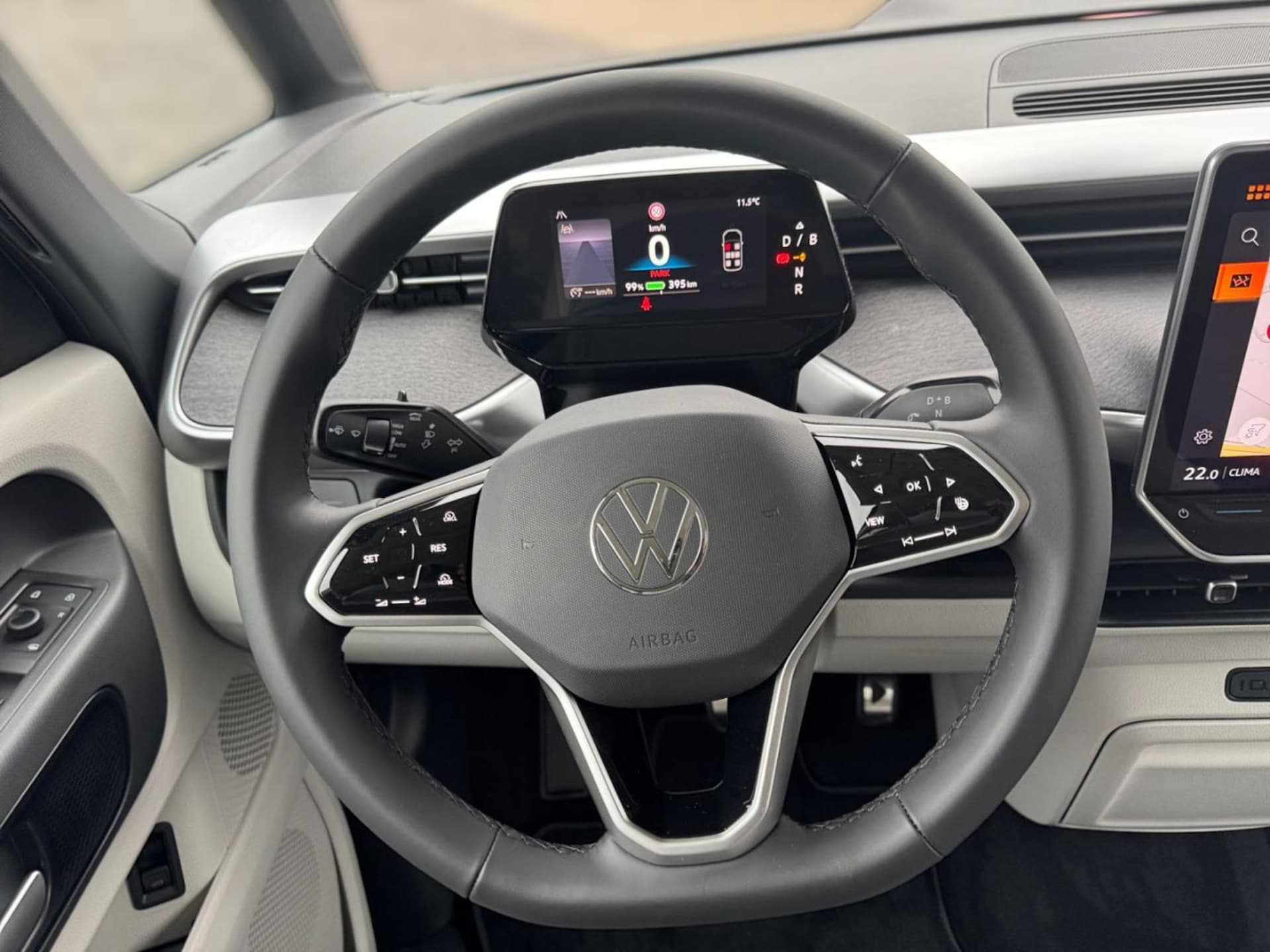 Volkswagen ID. Buzz Goal