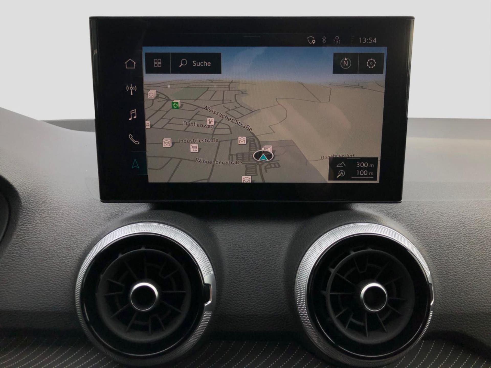 Audi Q2 Advanced