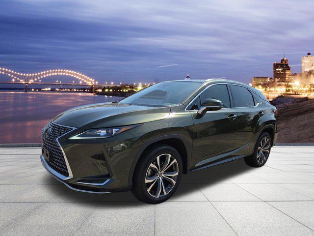 2021 Lexus RX 350 350 FWD's photo
