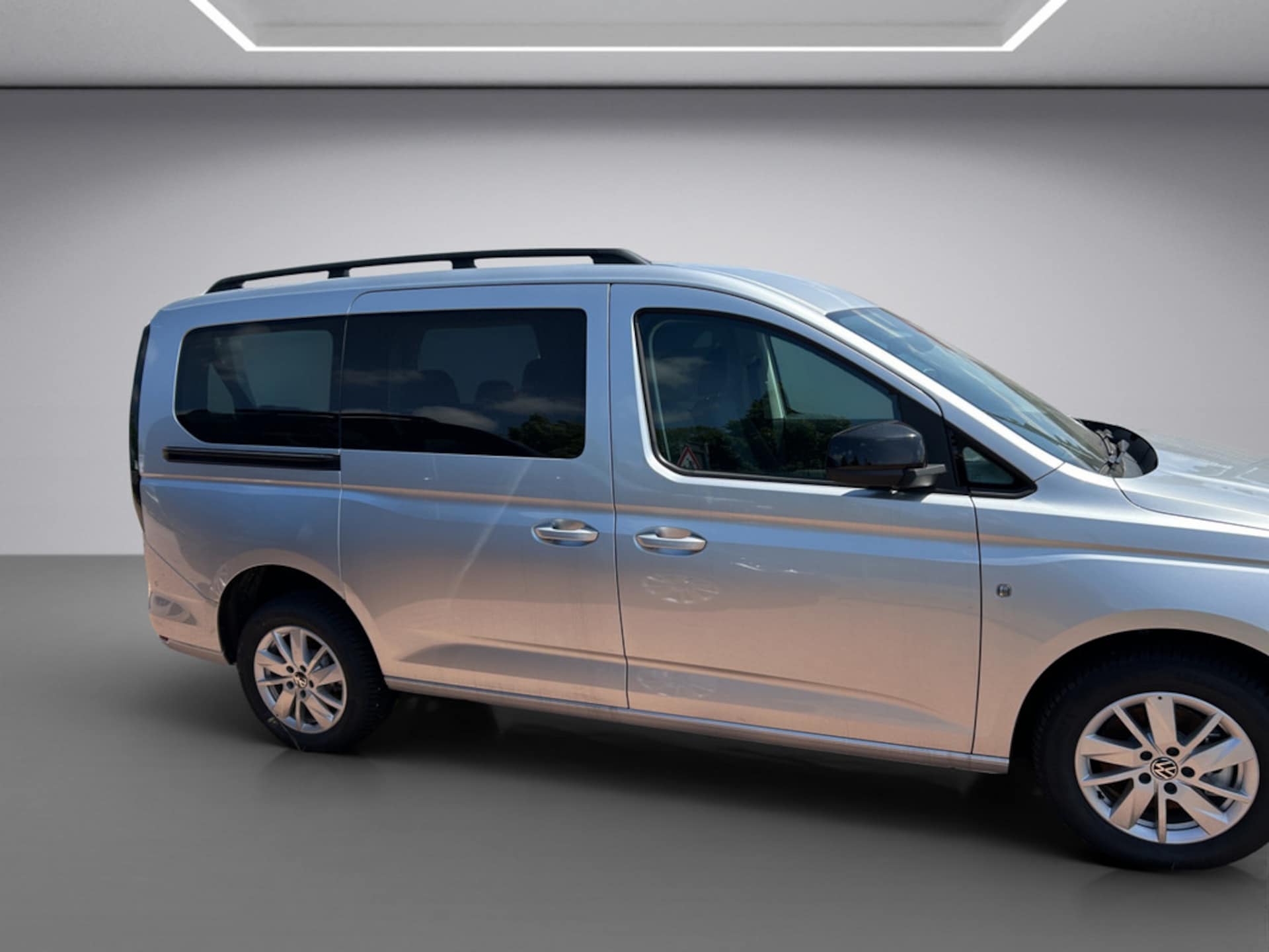 Volkswagen Caddy Maxi Life