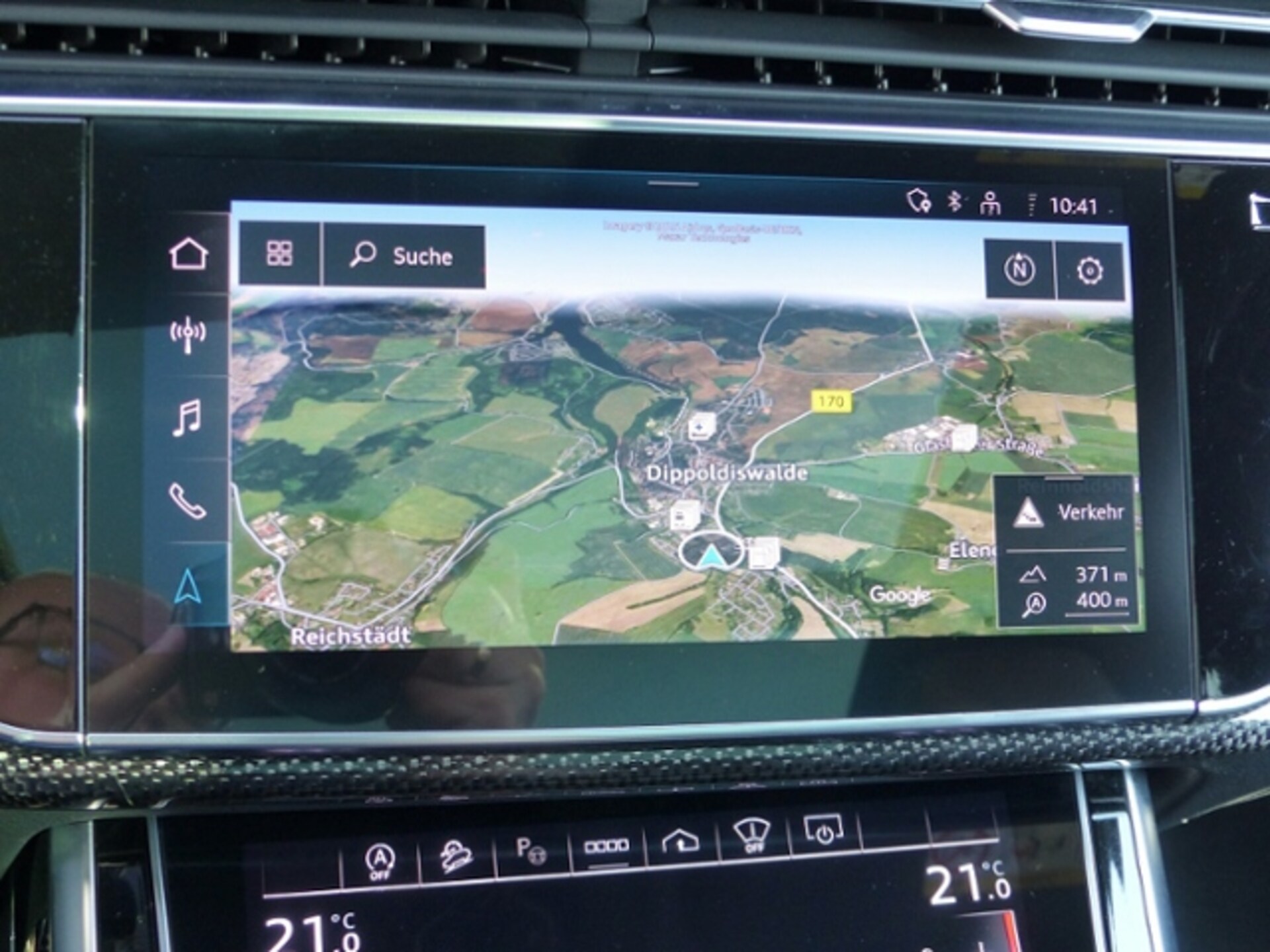 Audi Q8 SUV