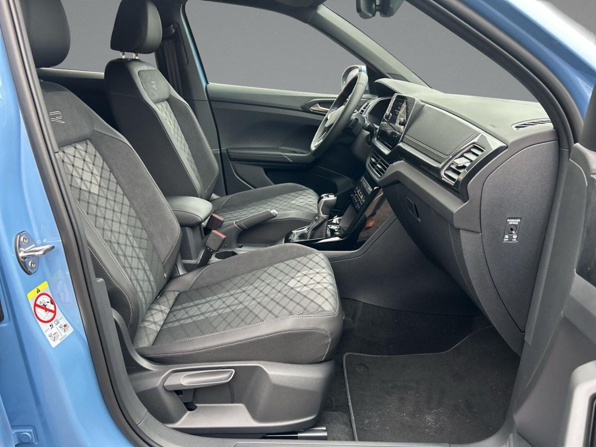 Volkswagen T-Cross R-Line
